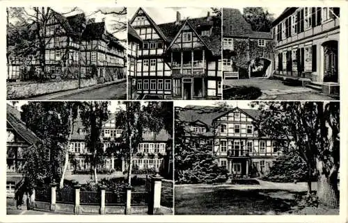 rinteln, sanatorium dr. honekamp (Nr. 10181)