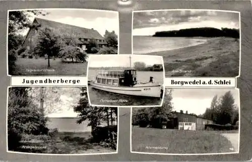 jugendherberge borgwedel an der schlei (Nr. 10202)