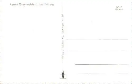 gremmelsbach bei triberg (Nr. 10230)