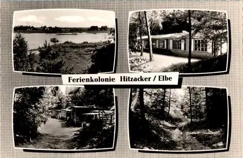 ferienkolonie hitzacker/elbe (Nr. 10237)