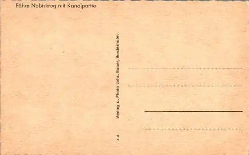 fähre nobiskrug, schacht-audorf b. rendsburg (Nr. 10249)