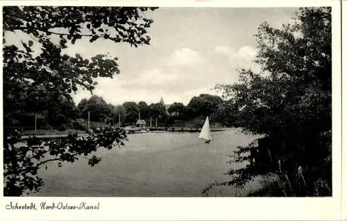 sehestedt, nord-ostsee-kanal (Nr. 10252)