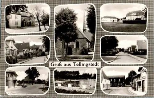 gruß aus tellingstedt (Nr. 10265)