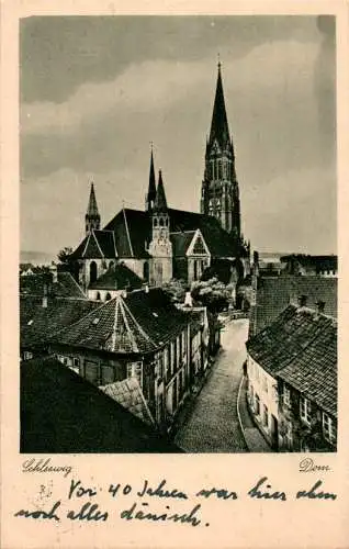 schleswig, dom, 1951 (Nr. 10273)