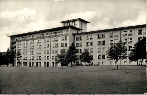 wolfsburg, das krankenhaus (Nr. 10285)