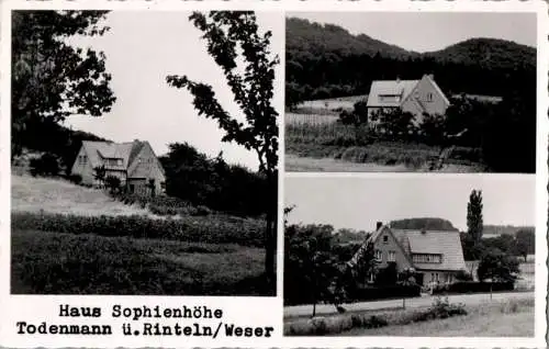 Haus Sophienhöhe, Todenmann/Rinteln (Nr. 10289)