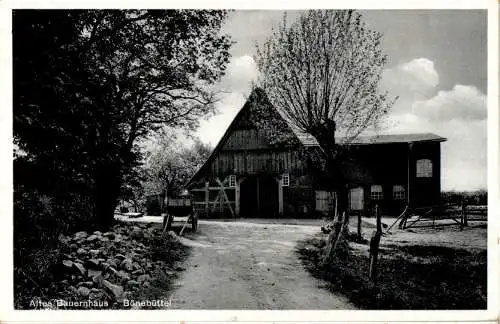 altes bauernhaus, bönebüttel, plön (Nr. 10326)