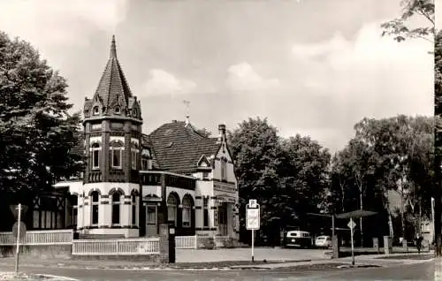 hotel schützenhof, hamburg lohbrügge (Nr. 10341)