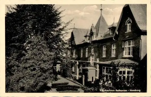 krankenhaus bethanien, hamburg eppendorf (Nr. 10358)