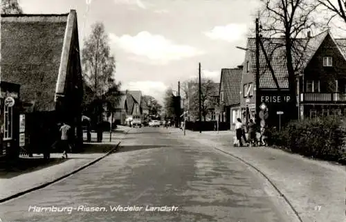 hamburg-rissen, wedeler landstr. (Nr. 10381)