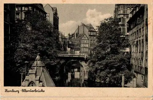 hamburg, ellerntorbrücke (Nr. 10392)