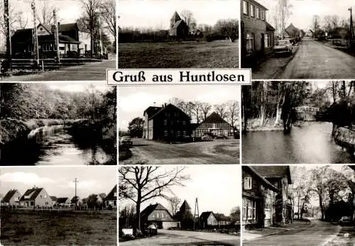 gruß aus huntlosen (Nr. 10413)