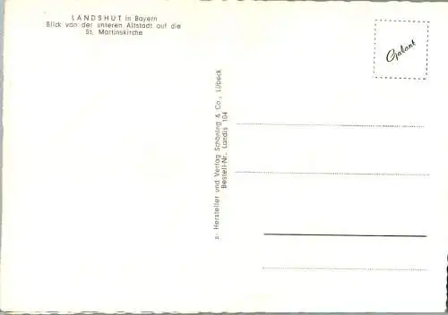 landshut, st. martinskirche (Nr. 10419)