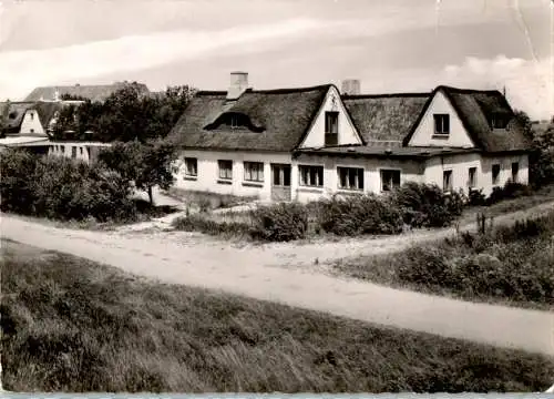 weberhäuschen eycke wentzel, st. peter-ording (Nr. 10428)