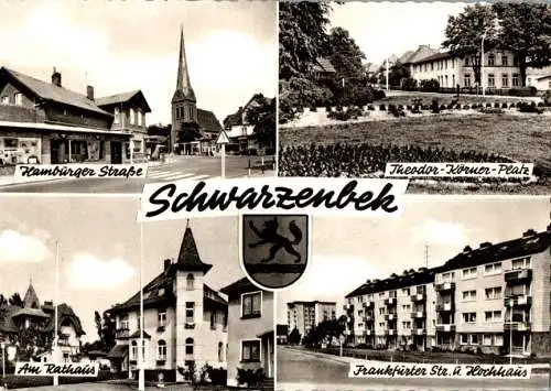schwarzenbek, lauenburg (Nr. 10499)