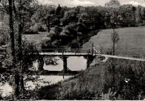 reinbek am sachsenwald, billepartie (Nr. 10506)