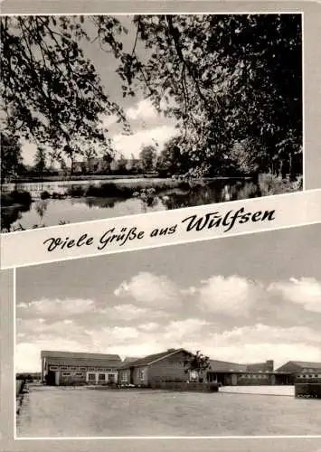 viele grüße aus wulfsen üb. winsen (Nr. 10510)