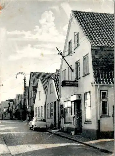 schleswig, holm, möwenwirt?, 1960 (Nr. 10539)