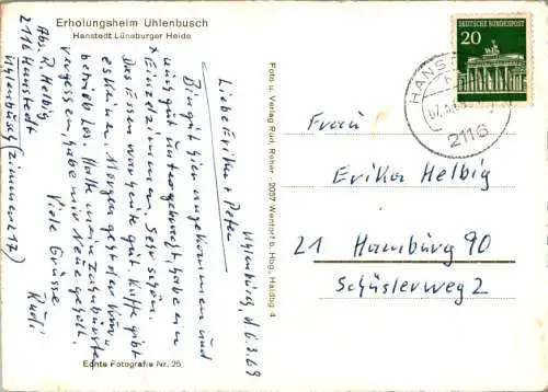 heim uhlenbusch, hanstedt (Nr. 10562)