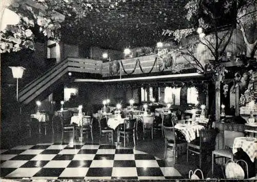 café hillmann, bremen, 1967 (Nr. 10574)