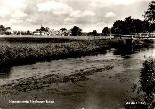 hermannsburg, an der oertze (Nr. 10582)