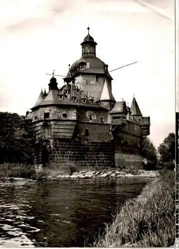 pfalzgrafenstein bei kaub im rhein, aufnahme lala aufsberg (Nr. 10620)