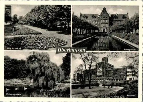 oberhausen, 1961 (Nr. 10652)