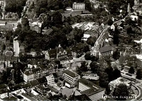 bergisch-gladbach, luftaufnahme (Nr. 10656)