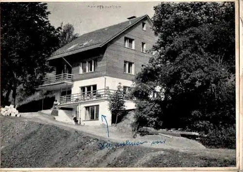 haus nikolaus, st. andreasberg, 1964 (Nr. 10706)