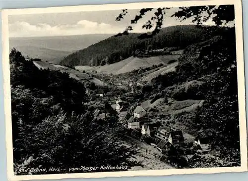 bad grund, vom iberger kaffeehaus (Nr. 10707)