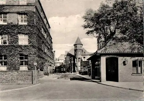 diakonissen mutterhaus, rotenburg/hann., 1961 (Nr. 10727)