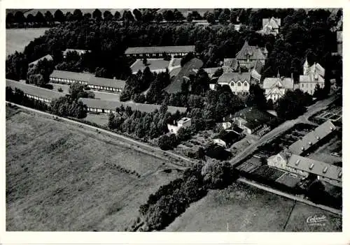 krankenhaus des diakonissen mutterhaus, rotenburg/hann., 1957 (Nr. 10728)