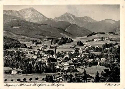 siegsdorf mit hochfelln und hochgern (Nr. 10767)