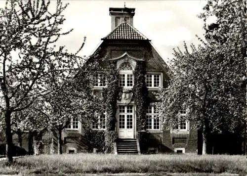 haus rüschhaus bei münster/westf. (Nr. 10772)