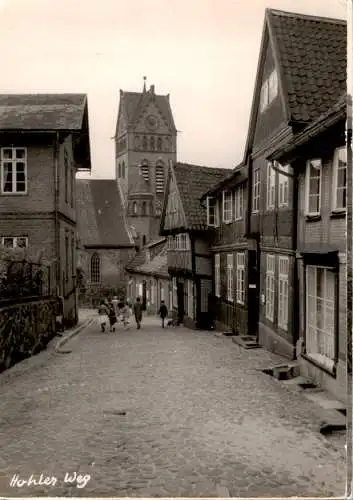 lauenburg/elbe, hohler weg (Nr. 10802)