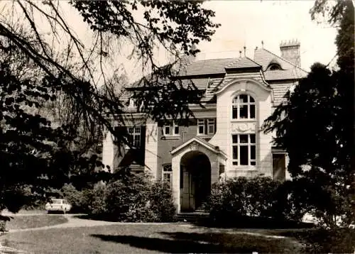 haus schnede, lüneburger heide, salzhausen (Nr. 10816)