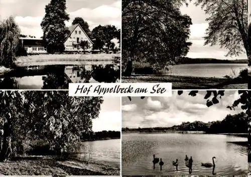 hof appelbeck am see, hollenstedt, adac lokal (Nr. 10818)