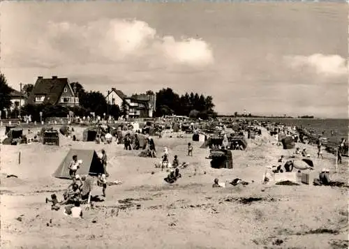 ostseebad strande 1962 (Nr. 10848)