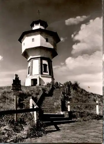 wasserturm, nordseebad langeoog (Nr. 10863)