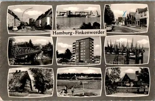 hamburg-finkenwerder, detlef-wulf-haus, 1964 (Nr. 10894)