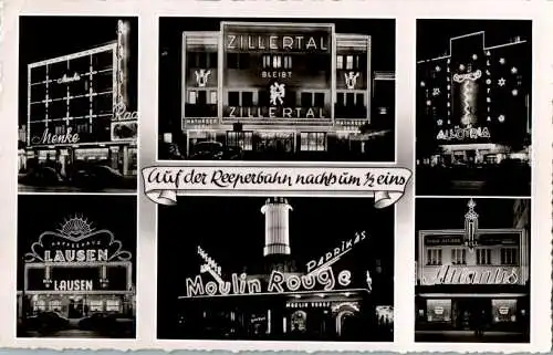 auf der reeperbahn nachts um 1/2 eins (Nr. 10913)