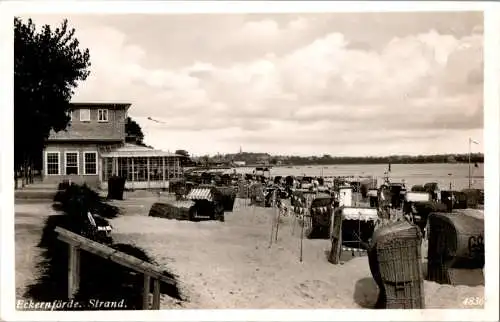 eckernförde, strand (Nr. 10936)