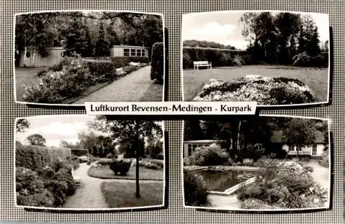 bevensen-medingen, kurpark (Nr. 10997)