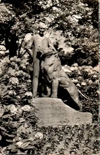 carl hagenbeck's tierpark, denkmal (Nr. 11000)