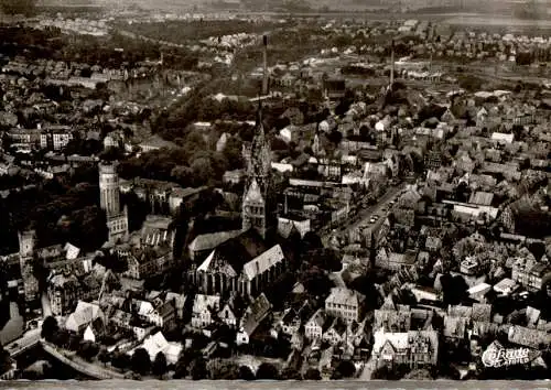 lüneburg, panorama (Nr. 11055)