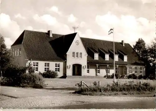 schule fleckeby, 1969, karte hat eckknick links unten (Nr. 11101)