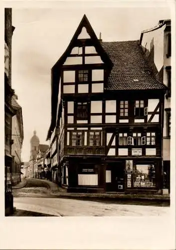 göttingen, ecke groner- und kurze straße (Nr. 11151)