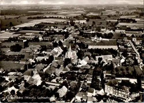 langenberg westf., luftaufnahme (Nr. 11153)