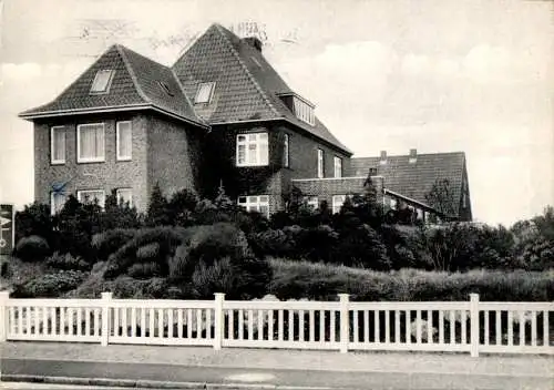 kinderheim froneck, st. peter-ording, 1966 (Nr. 11168)