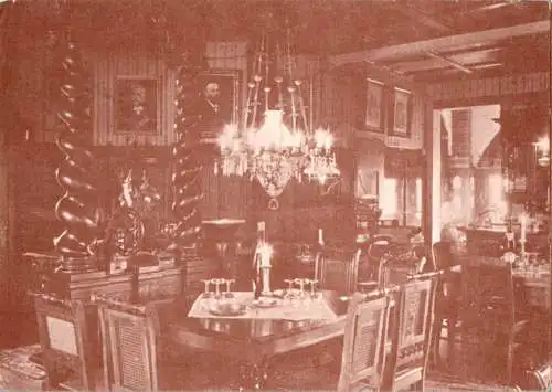 badische weinstuben hardy auf sylt, 1974 (Nr. 11170)